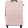 Samsonite RESTACKD SPINNER 81/30 EXP- rozšíriteľný XL kufor 126-138 l s organizérom a nálepkami na personalizáciu 150706 - Rose- stackd 150706