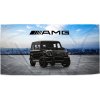 Sablio Uterák AMG auto 30 x 50 cm