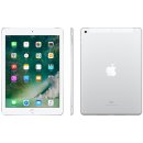 Tablet Apple iPad Wi-Fi + Cellular 128GB Silver MP272FD/A