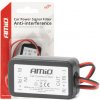 Odrušovací filter do auta AMiO-04100