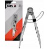 Yato Odpichovací kružítko 150 mm YT-72100
