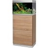 Oase HighLine Optiwhite 175 akváriový komplet dub 175 l