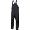 Westin Nepromokavé Nohavice W6 Rain Bib Steel Black - XL