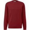 s.Oliver, RL KNITTED PULLOVER NOOS vínová