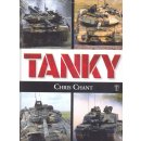 Kniha Tanky