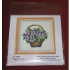 Obraz na vyšívanie 11x11cm