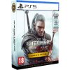 PS5 - The Witcher 3: The Wild Hunt - Complete Edition + 10th Anniversary Steelbook