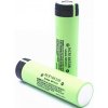 1x 18650 3,7V Li-ion NCR18650B 3300mAh nabíjateľná batéria