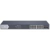 HIKVISION DS-3E1518P-SI 16portový PoE switch