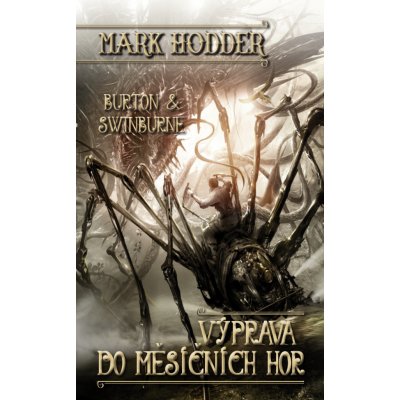 Výprava do Měsíčních hor - Hodder Mark