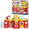 HASBRO SPIDEY a super kamaráti - Veža Iron Man + akčná figúrka F9351