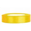 Stuha saténová žltá 1,2 cm/32 m - FS02-35