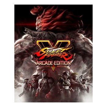 Street Fighter 5 (Arcade Edition)