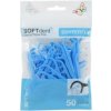 SOFTDENT Dentálne špáradlá s niťou butterfly v uzatvárateľnom obale 50 ks