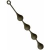 Mister B Anal Drops 60mm x 4 Black