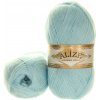 Angora Gold 514 ledově modrá