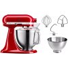 Kuchynský robot KitchenAid Artisan 5KSM185PSEER Kráľovská červená 5KSM185PSEER