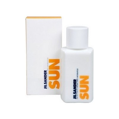 Jil Sander Sun toaletná voda pre ženy 30 ml