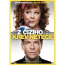 Filmové BONTONFILM A.S. Z cizího krev neteče DVD