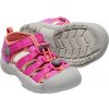 Keen Newport H2 Very Berry / Fusion Coral Veľkosť: 38, Vnútorná dĺžka topánky: 24,1 cm