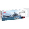 Sada akrylových farieb ICM - WWII United States Navy 6x12ml