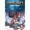 Minecraft komiks, Srdce z kamení 2, Clemson Andrew, 2026
