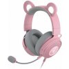 Herné slúchadlá Razer Kraken Kitty Ed. V2 Pro - Quartz (RZ04-04510200-R3M1)