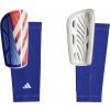 Pánske futbalové chrániče adidas TIRO SG LEAGUE tmavo modrá,červená,biela
