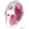 Pulzační a vibrační stimulátor klitorisu Satisfyer Cloud Dancer