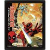 Obraz 3D Deadpool