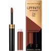 Max Factor Lipfinity Lip Colour dlhotrvajúci rúž s balzamom 200 Cafinated 4,2 g