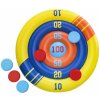 Bestway 52566 Nafukovací bazén Hra Arkádový Štít Frisbee 140 cm