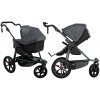 TFK ProA 2v1 Premium Black No Hlboká vanička Premium Black