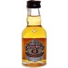 Chivas Regal 40% 0,05 l (čistá fľaša)