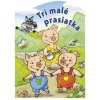 Tri malé prasiatka - Antonín Šplíchal
