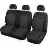 AUTO-DEKOR Autopoťahy Elegance pre RENAULT MASTER BUS, 2+1 (1997-2010) 37-P1 RM-37-P1