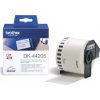 rolka BROTHER DK44205 Removable White Paper Tape (Biela 62mm)