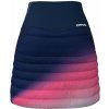 Zateplená sukňa CRAZY SKIRT CHANNEL Lady veľkosť S