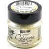 Akrylová farba - Delicate Metallic - biele zlato - 50 ml