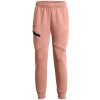 Tepláky Under Armour Pink 1090180 16 (XL)