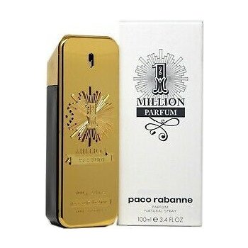 Paco Rabanne 1 Million Parfum parfémovaný extrakt pánsky 100 ml tester od  72,2 € - Heureka.sk