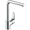 Drezová batéria Hansgrohe Focus s otočným ramienkom chróm 31827000
