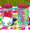 Termo hrnček Disney Minnie Palm – 250 ml, farebná