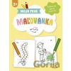 Moja prvá maľovanka - Stonožka