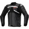 Bunda ATEM 5, ALPINESTARS (černá/bílá, vel. 52)