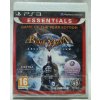 BATMAN ARKHAM ASYLUM GOTY ESSENTIALS Playstation 3