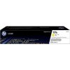 HP W2072A (117A), žltá (yellow), originál toner