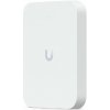 Ubiquiti UniFi 7 In-Wall - Wi-Fi 7 AP, 2.4/5GHz, až 5 Gbps, 3x 2.5GbE, PoE/PoE+ (bez PoE injektoru) U7-IW