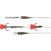 FOX RAGE - Hotový náväzec Kwik Change Paternoster Trace Barbed 40 lb veľ. 4