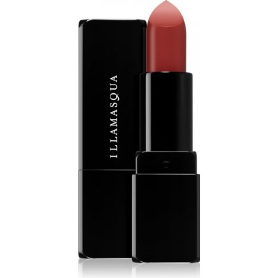 Illamasqua Sheer Veil Lipstick vyživujúci rúž odtieň Night Bloom 4 g
